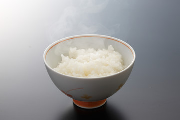 炊きたてご飯