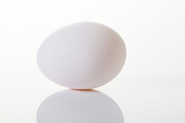 一個の卵