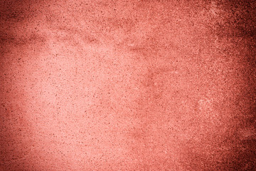 Wall fragment with scratches and cracks