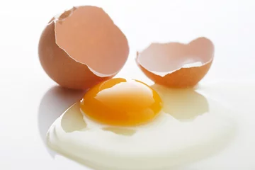 Deurstickers 卵 © sakura