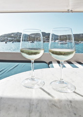 Seaside restaurants Port Andratx Mallorca