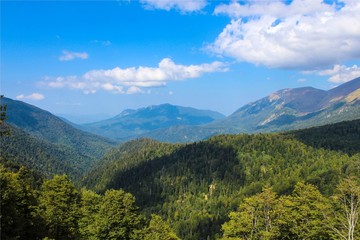 mountain