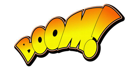Boom illustration © PX Media