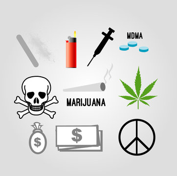 icons drug