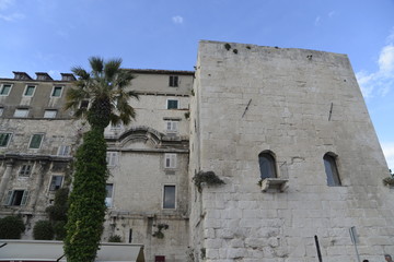 PALACIO DE DIOCLECIANO