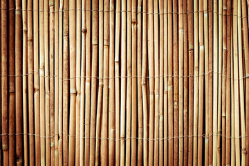 Vintage stained wooden wall background texture