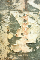 Old posters grunge textures and backgrounds