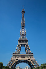 Fototapeta premium Paris - Best city in Europe