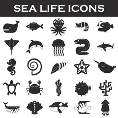 sea life icon