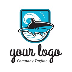 Shark Logo 