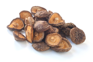Dried Shitake