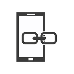 Obraz premium usefull app for smartphone vector illustration design