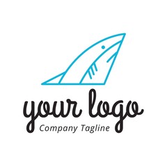 Shark Logo 