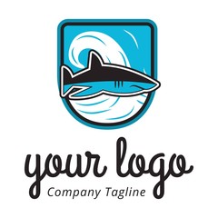 Shark Logo 