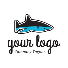 Shark Logo 