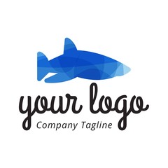 Shark Logo 