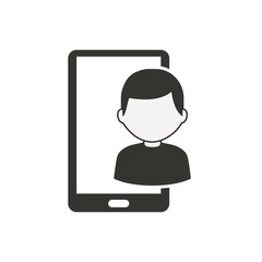 usefull app for smartphone vector illustration design