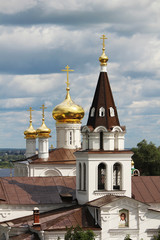 The Church of Prophet Iliya, Nizhny Novgorod 