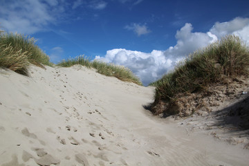 Sola beach near Stavanger, Norway 