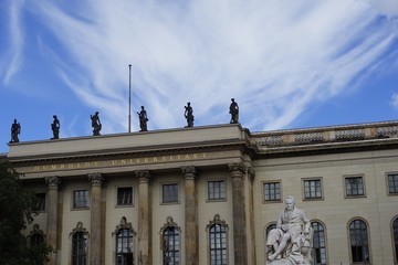 Humboldt Universität Berlin 