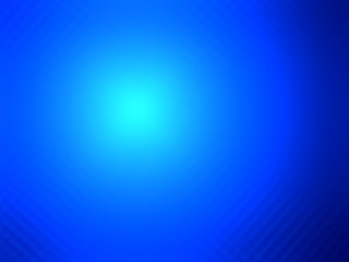 Abstract blue background flash