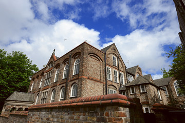Traditional english detached  house
