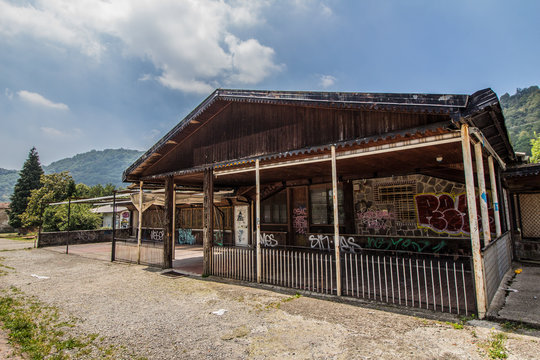 Consonno - Citt&agrave; Fantasma