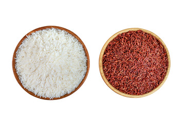 рис в миске
