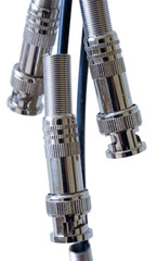 T-connectors cables