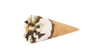 Gelato cornetto