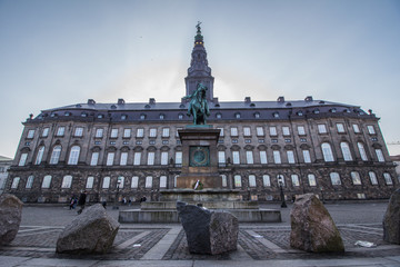 Copenaghen, Christiansborg