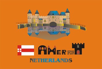 Amersfoort - Netherlands - Europe  - 120353011