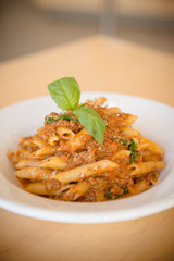 Pasta Dish
