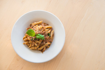 Pasta Dish
