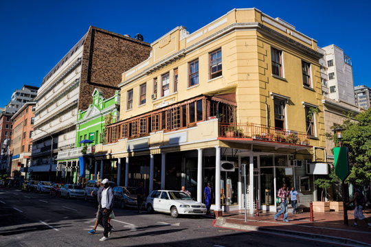 Kapstadt, Long Street