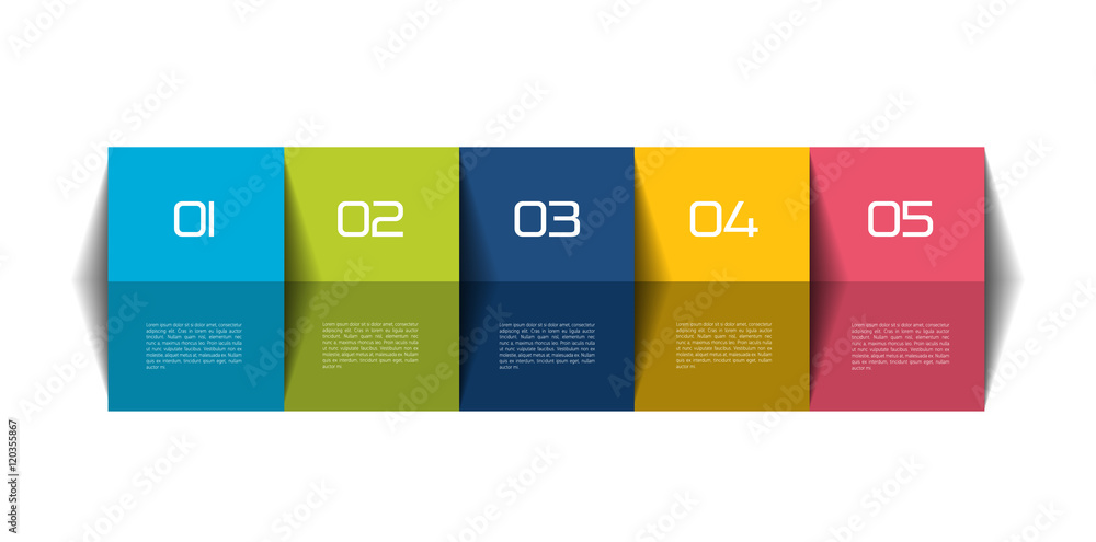 Poster table template. schedule table. 3d table. business table. brochure table, schedule. minimalistic tab