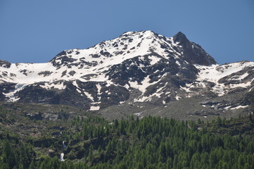 Martelltal in Südtirol