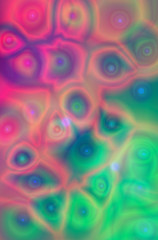 Digital Marbled Paper Texture Background