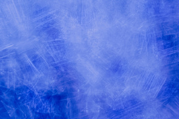 blue flare abstract background