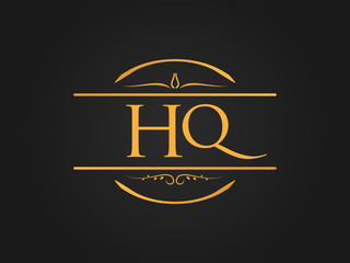 Luxurious Circle Ornament