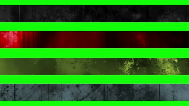 Lower third nineteen GBS Abstract looping Lower Thirds, use cropping or masking to separate Lower Thirds. 