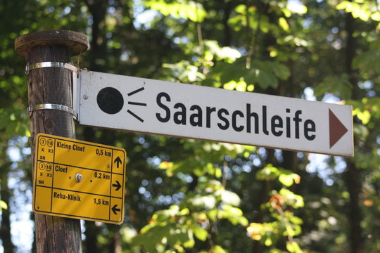 Saarschleife
