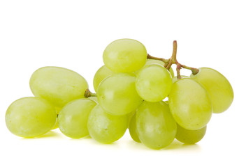 Green grape bunch