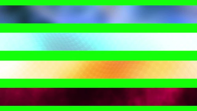 Lower third two GBS Abstract looping Lower Thirds, use cropping or masking to separate Lower Thirds. 