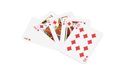 The Playing Cards