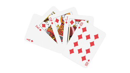 The Playing Cards