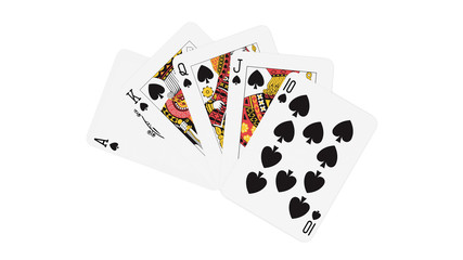 The Playing Cards