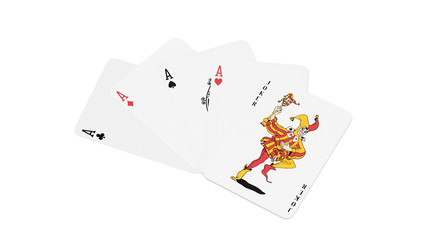 The Playing Cards
