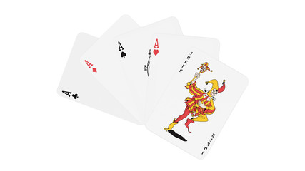 The Playing Cards