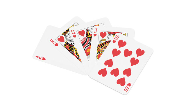 The Playing Cards